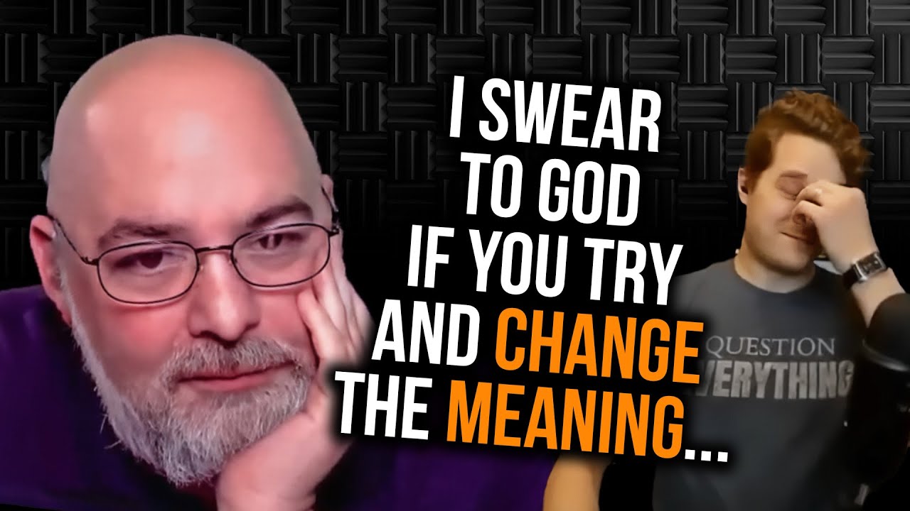 We TRIED to Give this Banned Caller Another Chance but He's SO Dishonest... w/ Forrest Valkai