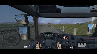Zurich To Quarry Transporting Cable Reel | Stream ST Gameplay | Truckers Of Europe 3