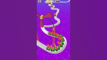 Cart Crash LVL 47 Gameplay FUN GAME #shorts #CartCrash #fungames #viralvideo