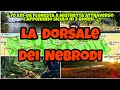 La "DORSALE DEI NEBRODI" - 70 KM, da Floresta a Mistretta, attraverso l'appennino siculo!