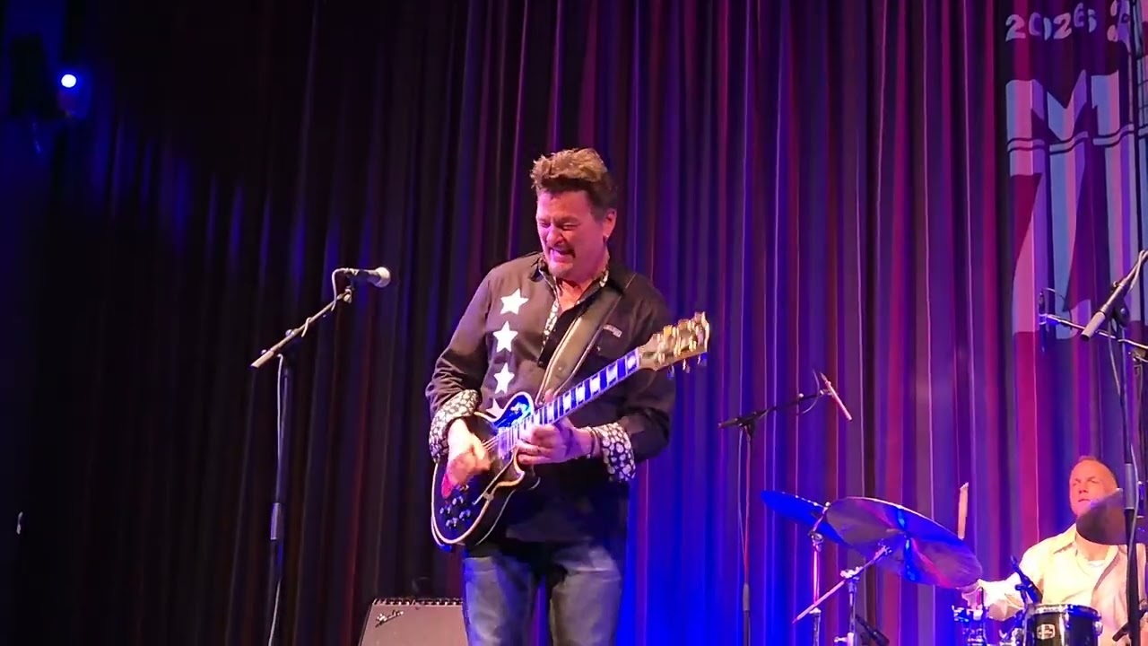 Mike Zito, Slotsbio Hillerød, Denmark #mikezito #slotsbio #Hillerød 