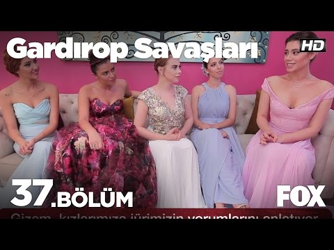 Gardırop Savaşları 37.Bölüm