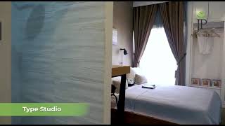 JP APARTMENT BOGOR JASMINE PARK APARTMENT APARTMENT SIAP HUNI