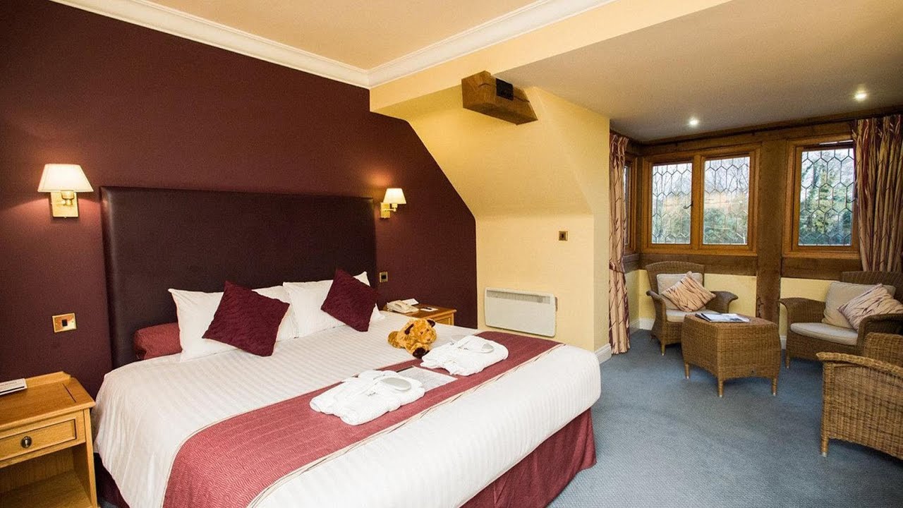 The Moat House, Acton Trussell, United Kingdom YouTube