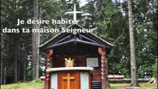 Nous t'adorons ô Père