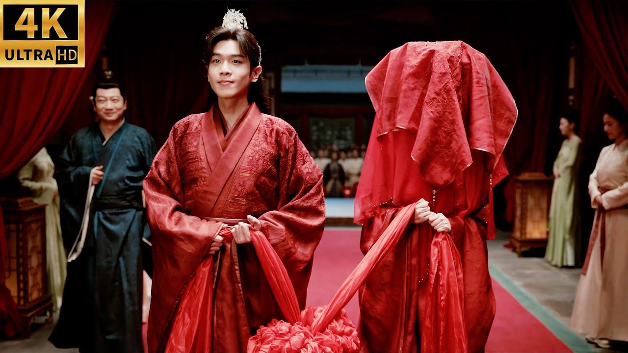 ⚔️喜慶背後暗流洶湧，範閒大婚危機四伏！丨#庆余年 #庆余年2 #庆余年3