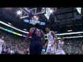 Nene Rolls Poster Dunk Rudy