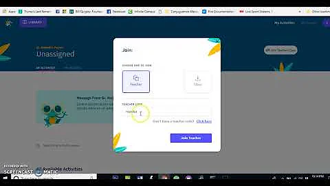 CONJUGUEMOS 2.0 Tutorial: Roster (with index)