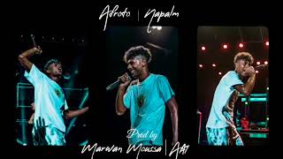 Afroto - Napalm | Prod. Marwan Moussa & AA1 (Instrumental Beat) | عفروتو - نابلم (موسيقى فقط)
