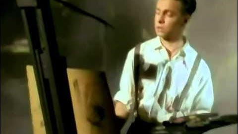 Johnny Hates Jazz - Shattered Dreams [Official MV]