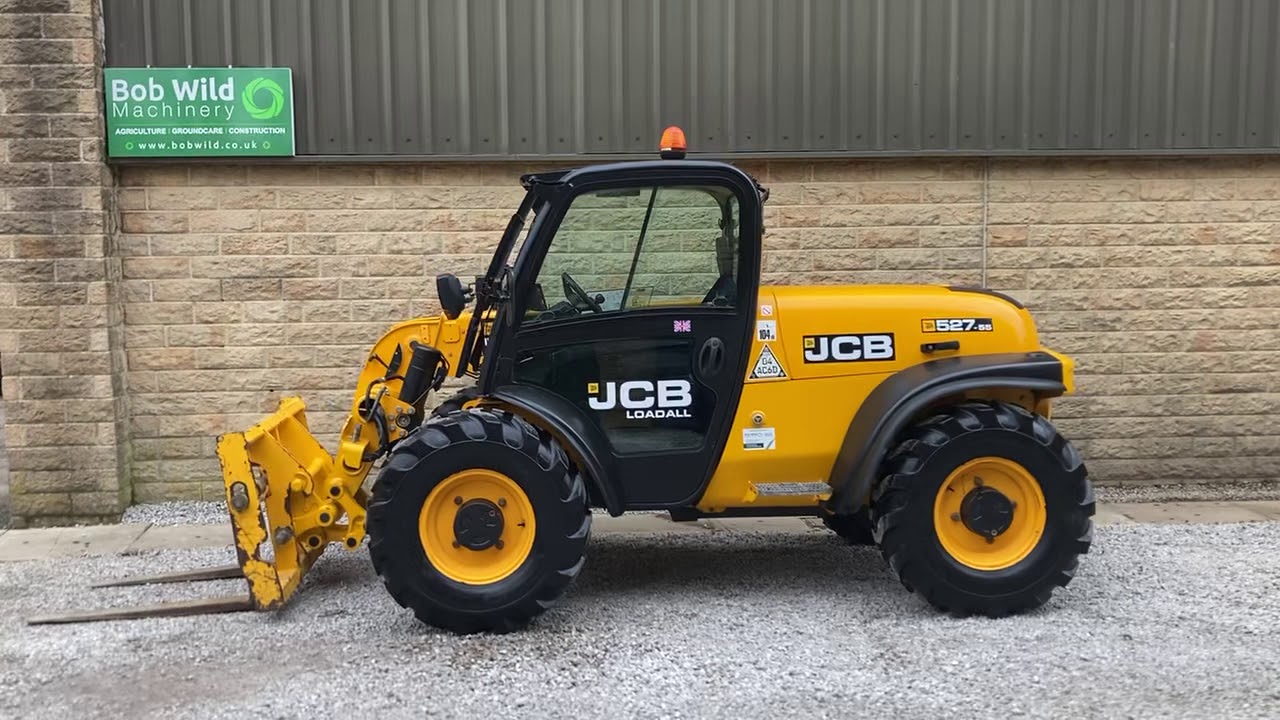 2010 JCB 527-55