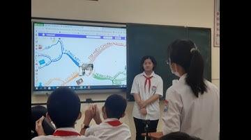 Tức nước vỡ bờ- nhóm Ngọc Dung, Quốc Huy