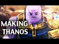 Making LEGO Avengers: Infinity War - THANOS