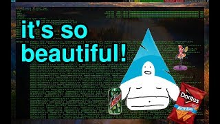 Months of Arch Linux Updates (AUTISM PORN XXX) - YouTube