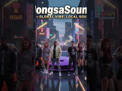 HongsaSound Rap Promo Hongsasound Music Thailand Lamusica