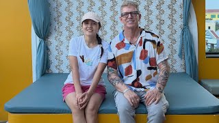 We stayed at a new hotel in Hoi An Vietnam... The De Hoian Holiday Villa.