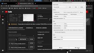 Video Streaming usando Simple Screen Recorder