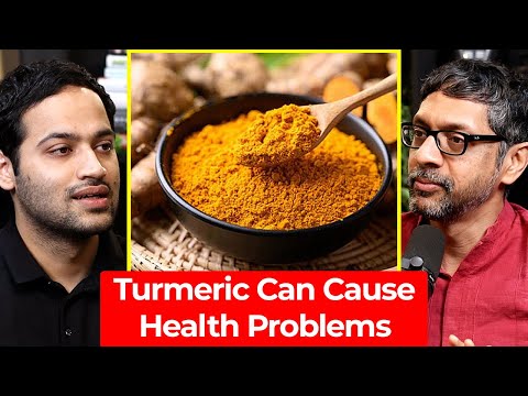 Side Effects Of Kachi Haldi In Hindi