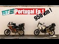 Offroadtrip tet  en route vers le tet portugal  ep1 4k