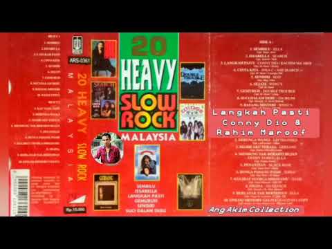 20 HEAVY SLOW ROCK MALAYSIA SIDE. A - VARIOUS ARTIST
