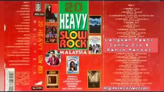 20 HEAVY SLOW ROCK MALAYSIA SIDE. A - VARIOUS ARTIST