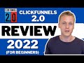 Clickfunnels 2.0 Review 2022 (Step-By-Step Clickfunnels 2.0 Tutorial For Beginners)