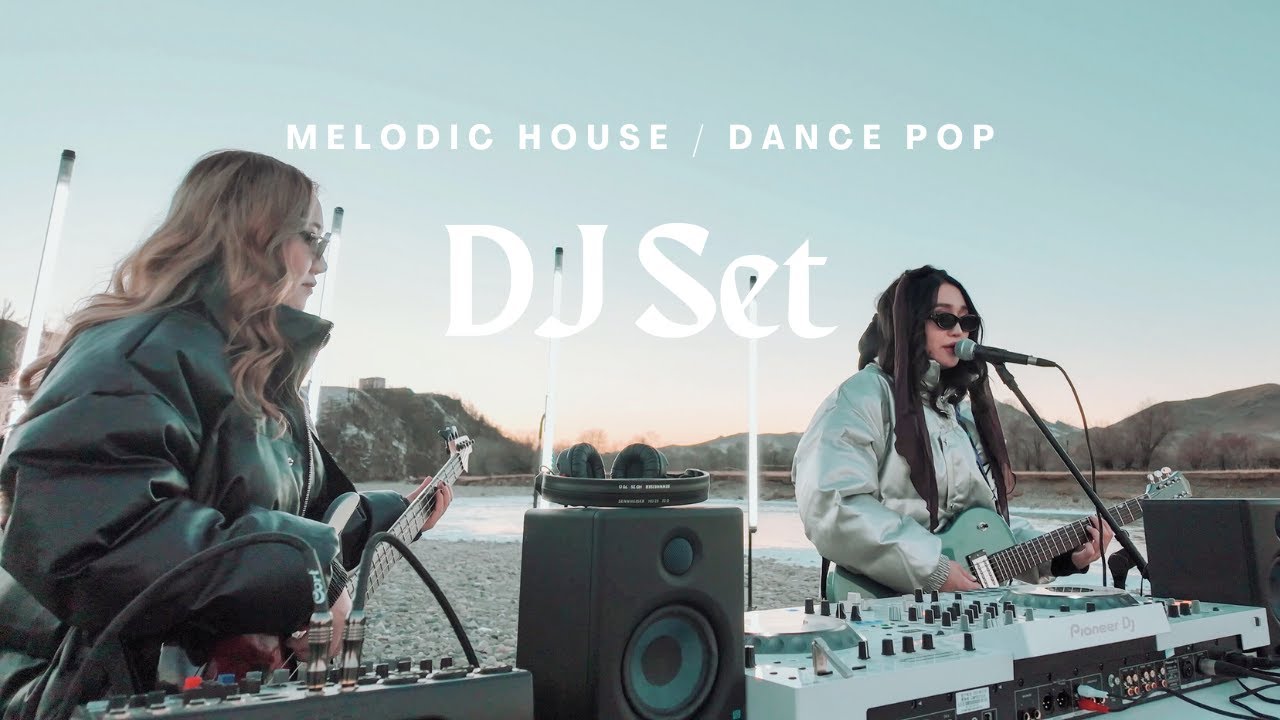 Melodic House & Dance Pop DJ Set by Saya & Sena
