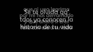 la historia-el MIMOSO (letra)