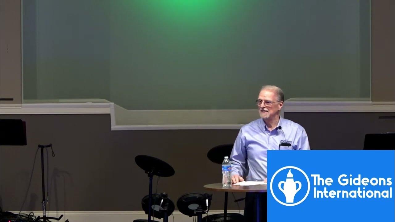 The Gideons International YouTube