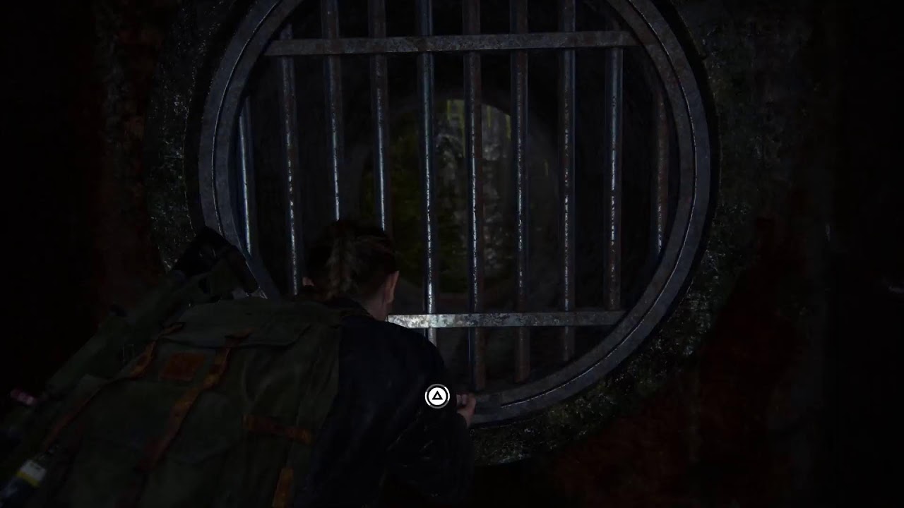 The last of Us 2 Abby part 4