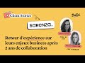 2 ans de partenariat entre sarenza et batch  client stories