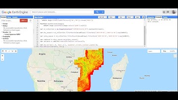 🛑1st day online training on Big Geospatial Data Analysis with Google Earth Engine for remote sensing