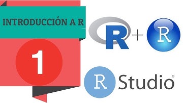 1-Introducción a RStudio: CLASE #1 - Primeros pasos con Rstudio #Rstats | Usa R!