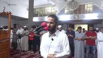 الشيخ زيدان @ صلاة التراويح 15/رمضان/1435 ** 2014 سورة الكهف