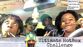 Ultimate Hotbox Challenge