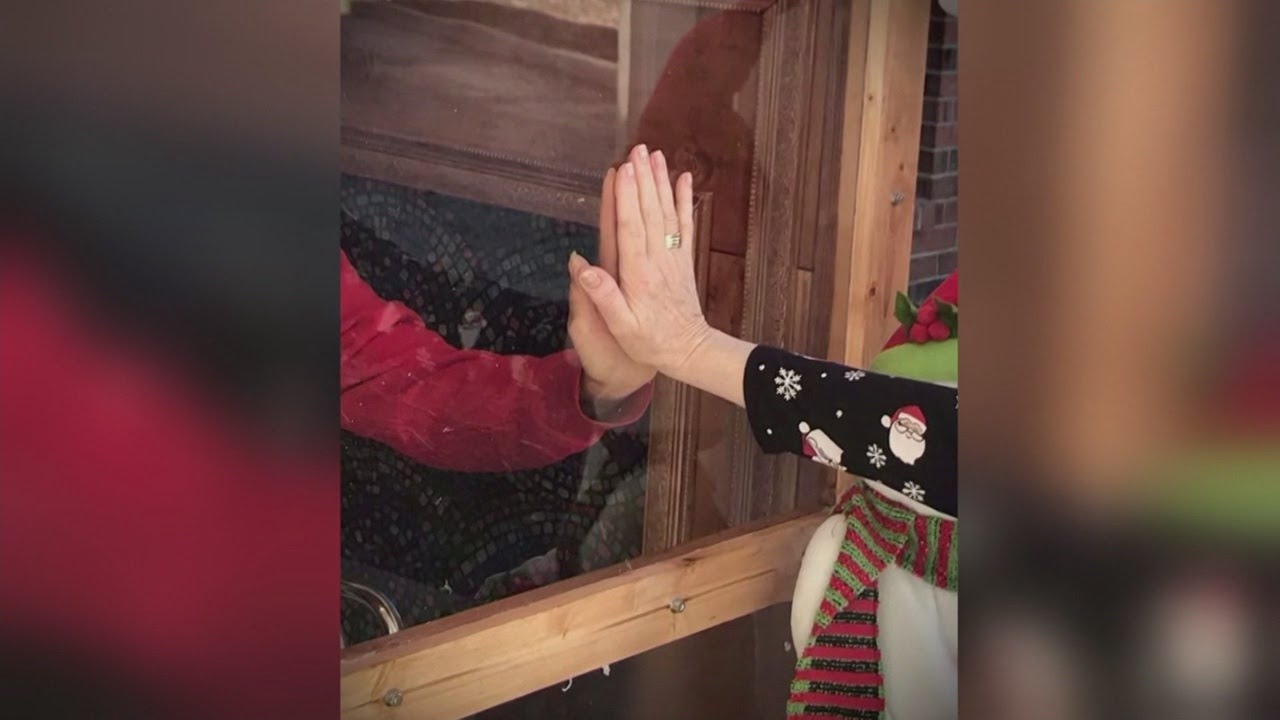 Isolation negatively impacting dementia patients as COVID continues to separate families