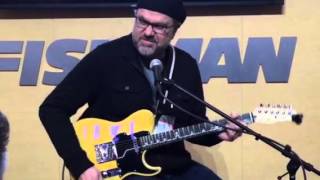 Greg Koch - Fishman Tele Bridge Demo