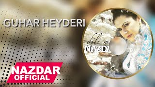 Nazdar - Guhar Heyderi Resimi