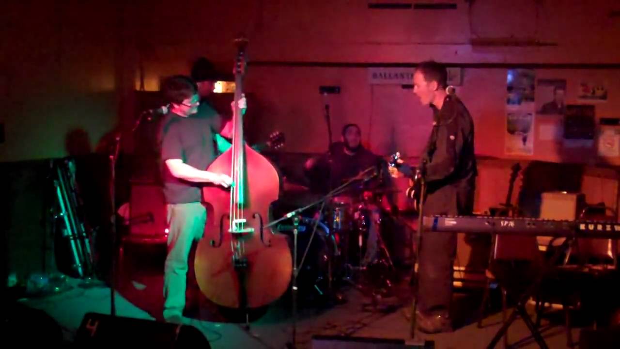 Curtis Harvey--March Into The Sun