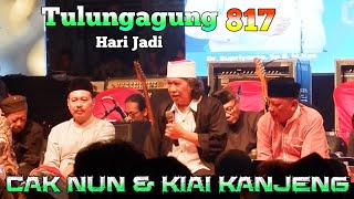 Learning Together with CAK NUN & KIAI KANJENG - On Tulungagung Live at GOR Lembu Peteng Latest 2022