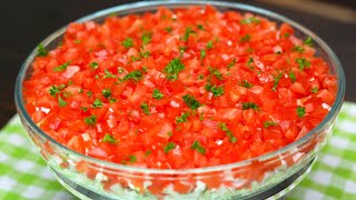 картинка: УДИВИТЕЛЬНО ВКУСНЫЙ салат 