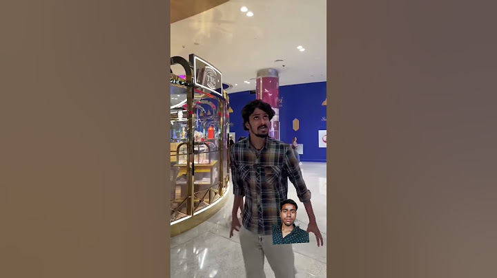 Ramu kaka v/s mem sahab Ep:- 50               Ye kya dekh liya dubai mall me? 😱 #comedy #funny 😂😂