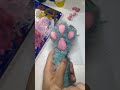 Где подушечки лап?! #shorts #OOAK #handmade #cryptid #jackalope #артигрушка #funny #paws #лапки
