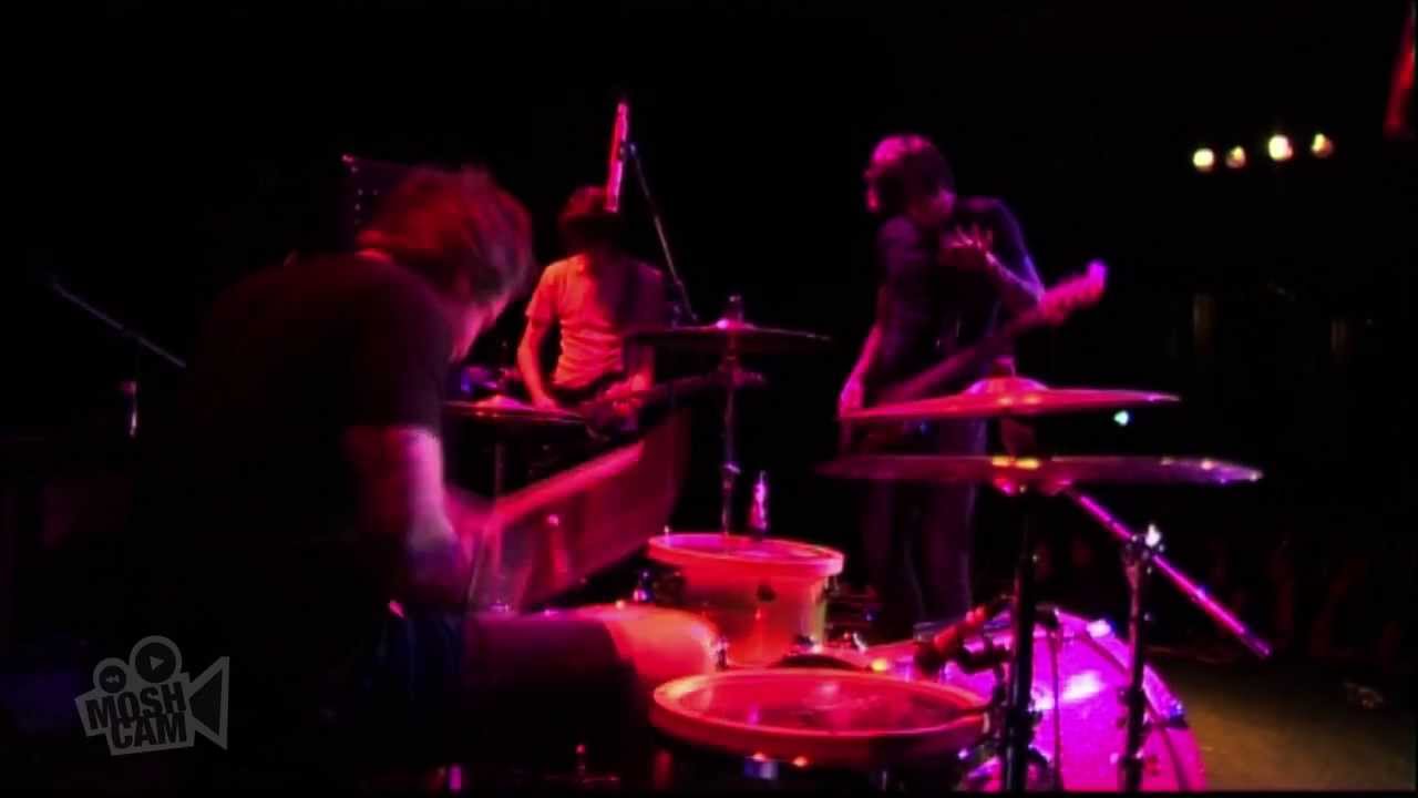 Dream On Dreamer - Ambitions (Track 7 of 7) | Moshcam - YouTube