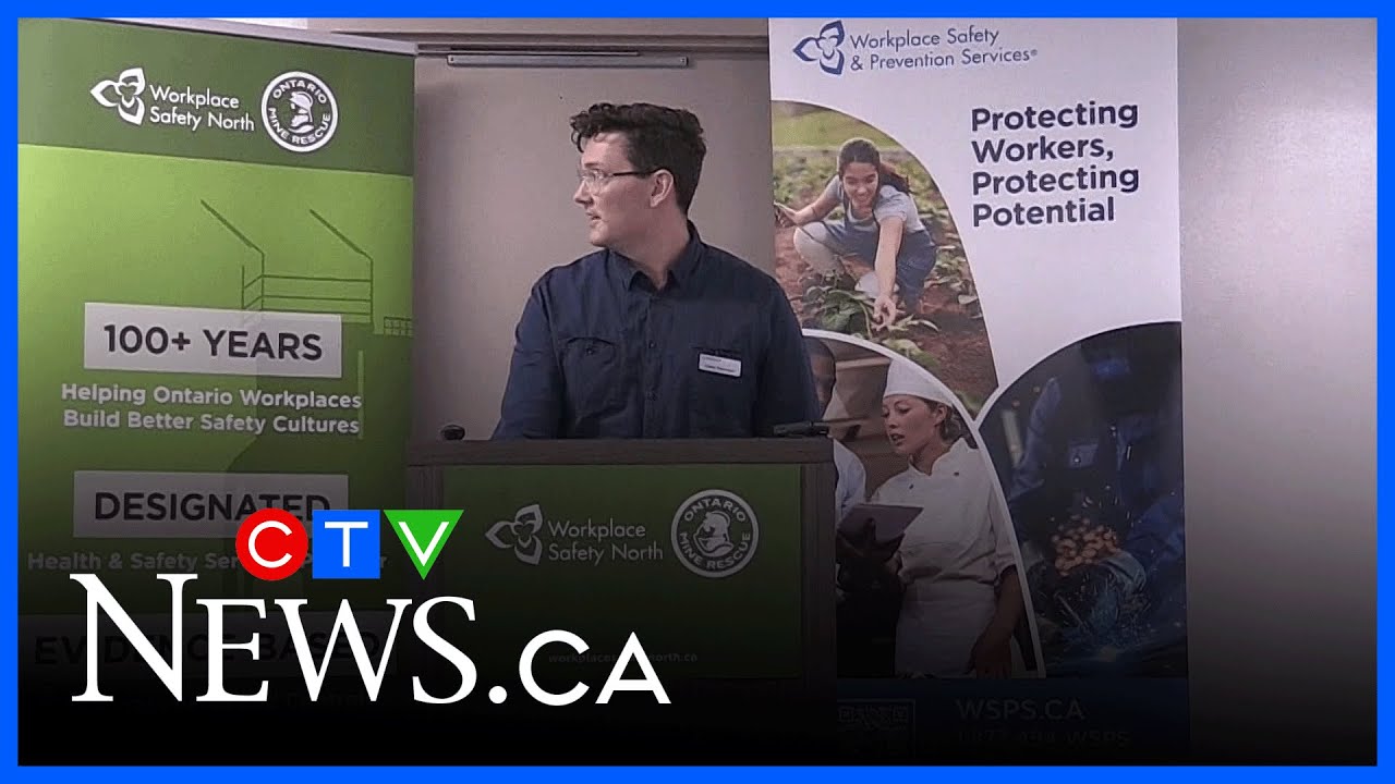 Sudbury symposium focuses on EV safety