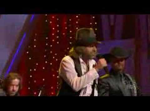 Drew Lachey & Pros - Save a Horse Ride a Cowboy