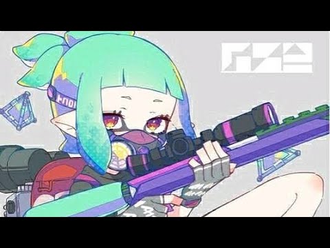 【スプラトゥーン2】キル集【アスノヨゾラ哨戒班】