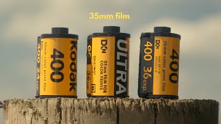 The Best 35Mm Film Stocks For Beginners In 2025