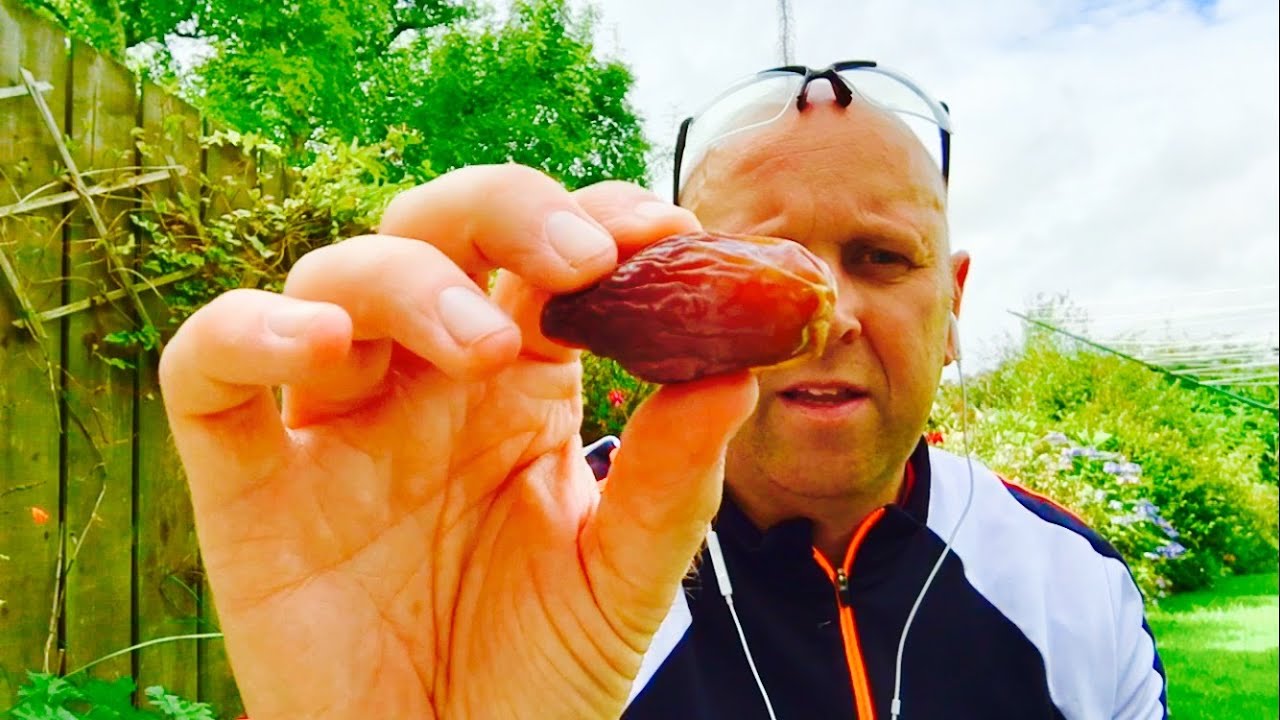 Amazing Vegan alternative to energy gels YouTube