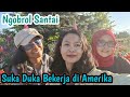 Berbagi Pengalaman Wanita Karier di Alaska | 6 Menit telat, bayaran 1 Jam dipotong‼️